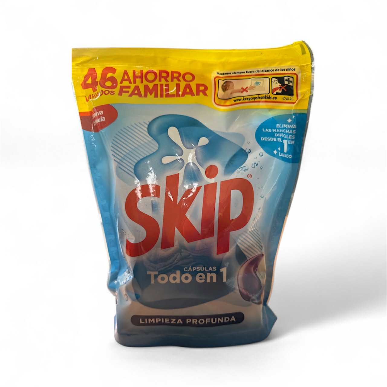 SKIP PODS 46 LAVAGES – Image 1