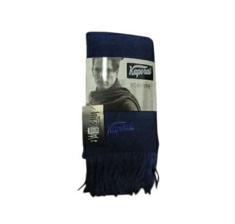 ECHARPE KAPORAL - BLEU