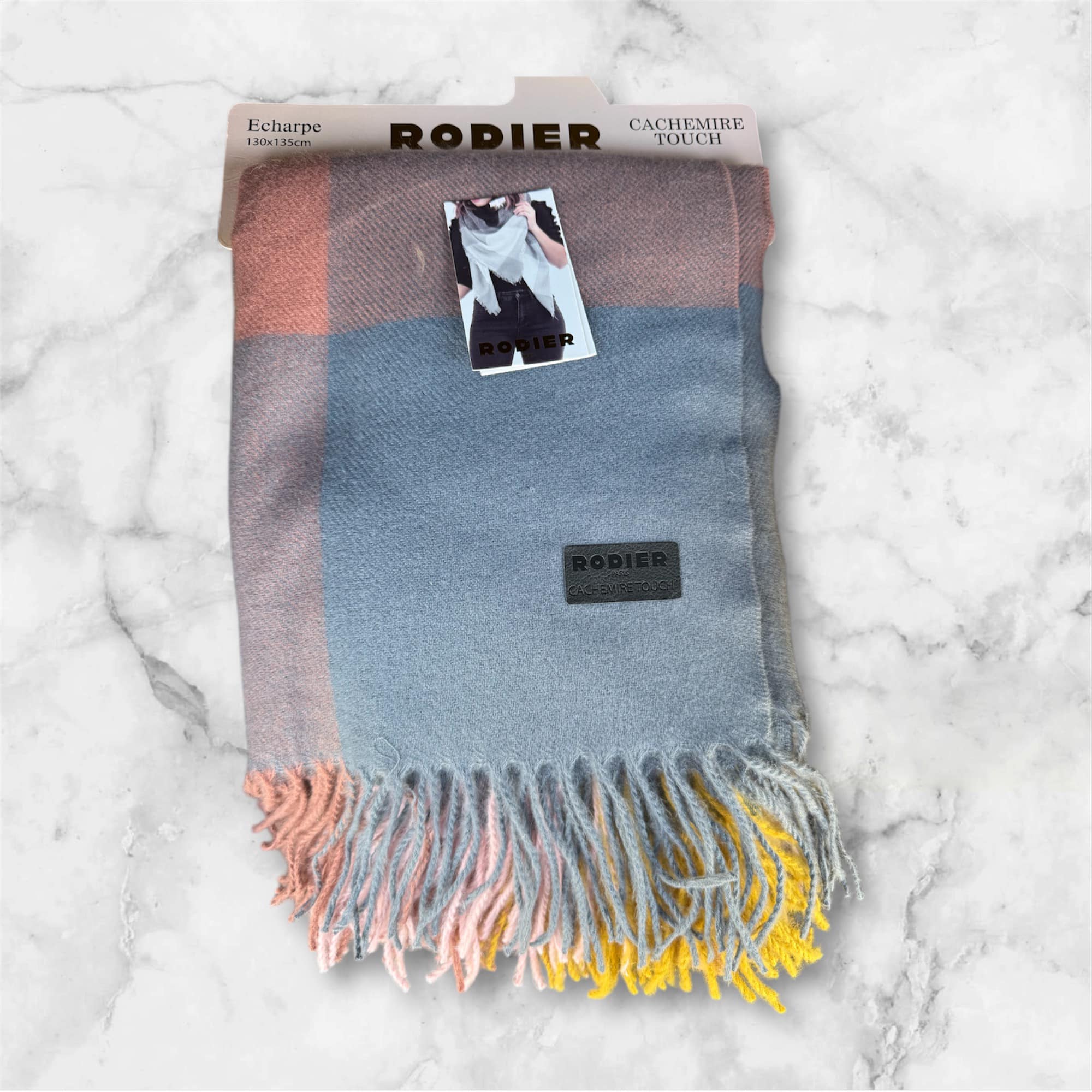 ECHARPE FEMME RODIER – Image 1