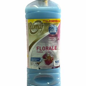 ADOUCISSANT ROMAR FLORALE 100 LAVAGES
