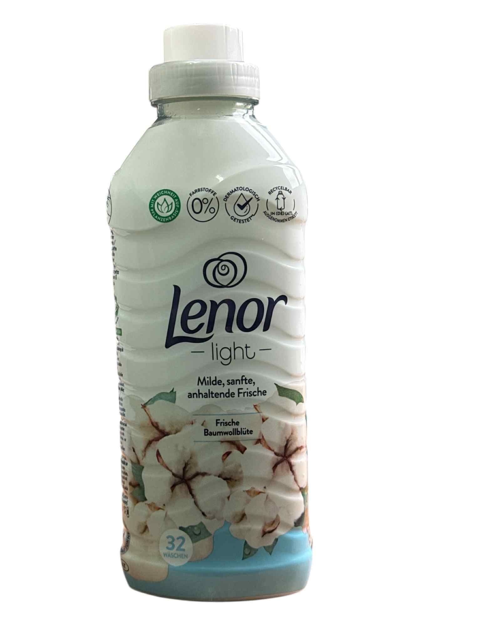 ADOUCISSANT LENOR BLANC 32 LAVAGES – Image 1