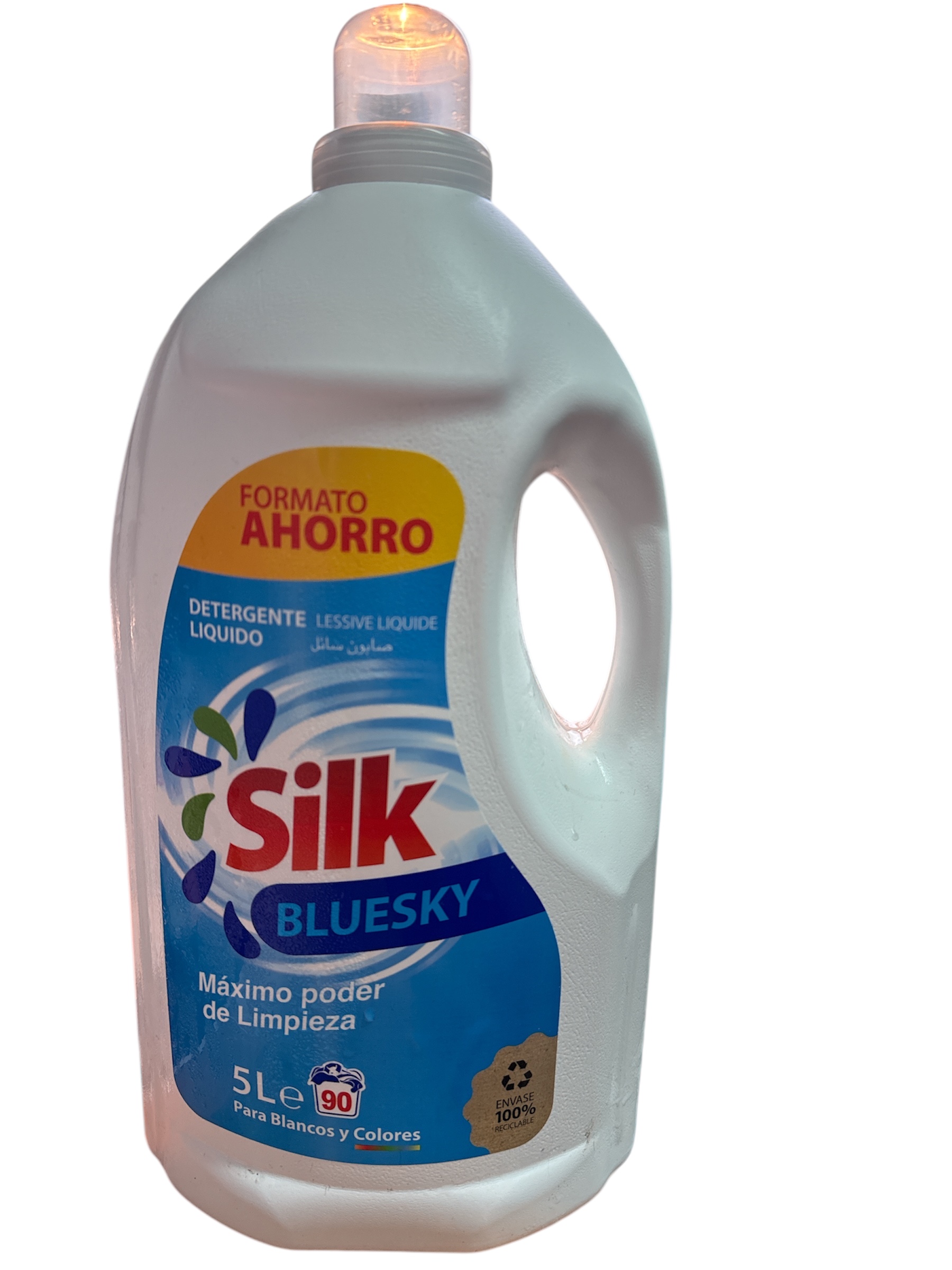 LESSIVE SILK 90 LAVAGES – Image 1