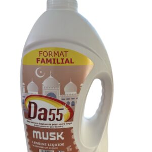 LESSIVE DA55 MUSK