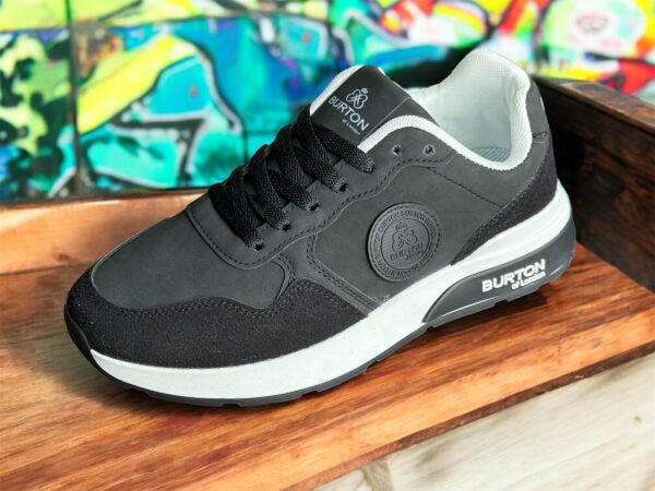 BASKET BURTON ~WAFIT NOIR ~ POINTURE 40