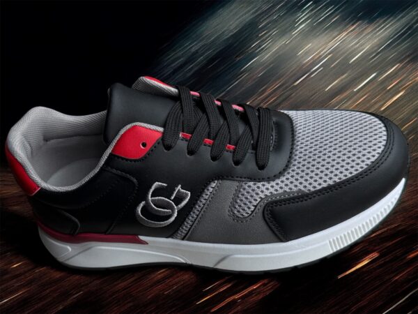 BASKET OLIVIER GRANT ~ MONIR NOIR ~ POINTURE 40