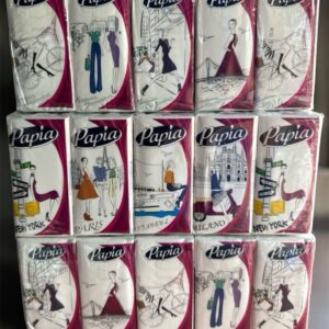 PAPIERS MOUCHOIR *10