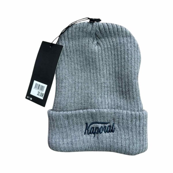BONNET KAPORAL - GRIS