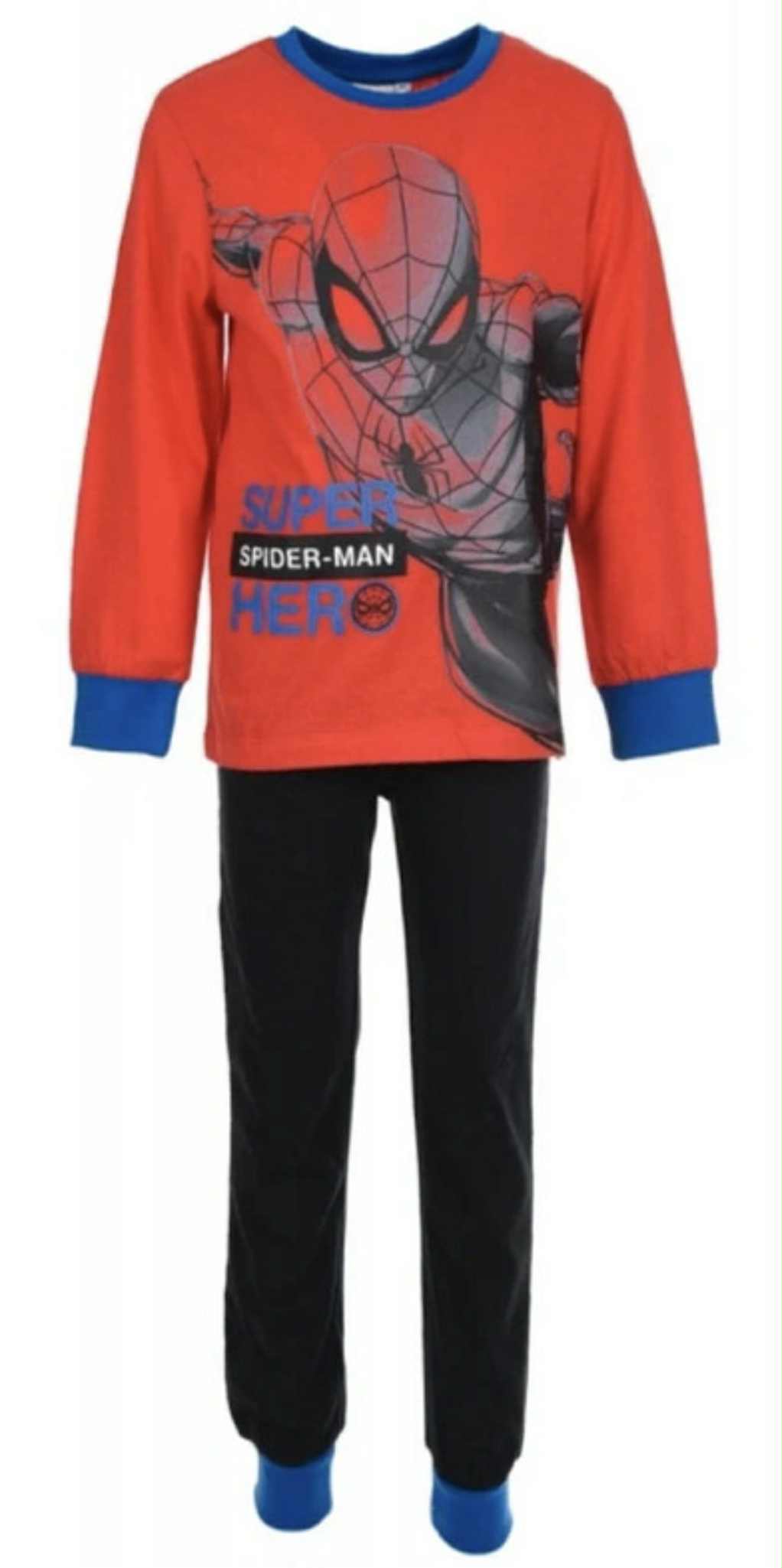 PYJAMA SPIDERMAN 3 ANS – Image 1