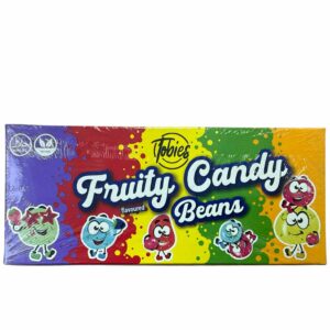 FRUITY CANDY BEANS