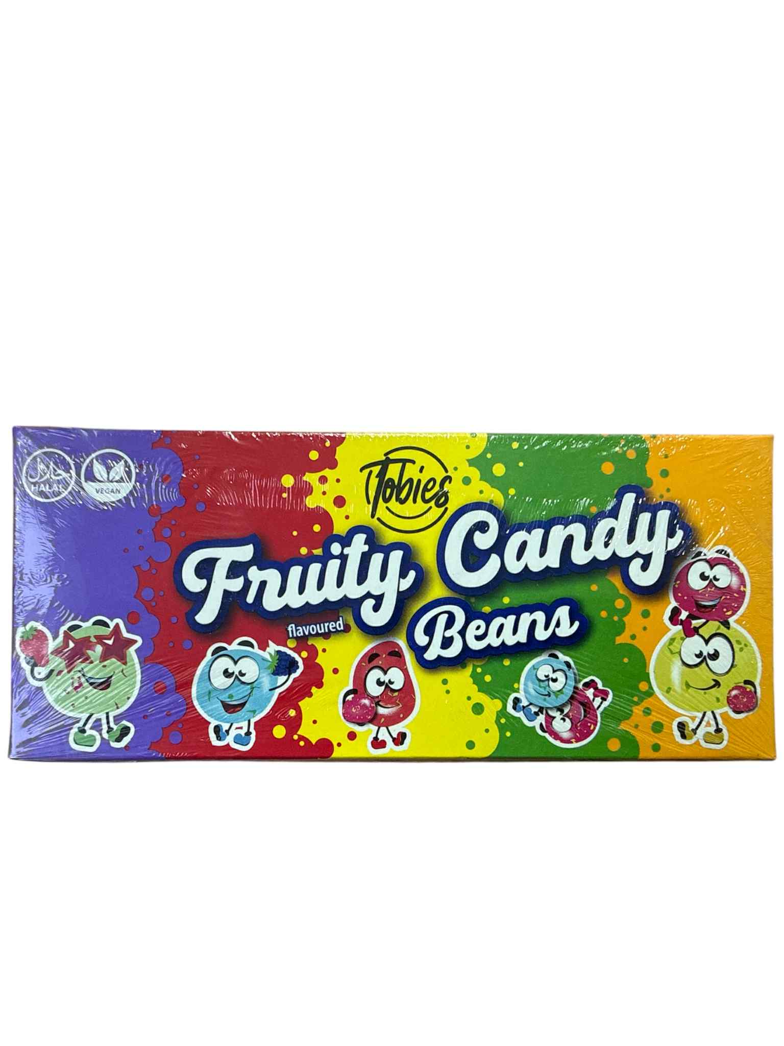 FRUITY CANDY BEANS – Image 1