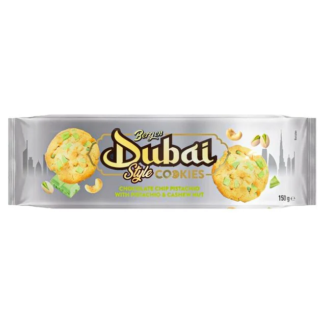 COOKIES DUBAI PISTACHE – Image 1