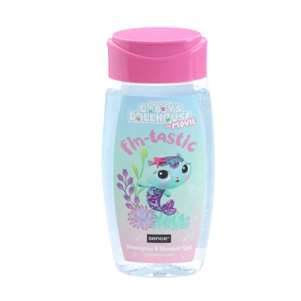 GEL DOUCHE FIN’TASTIC