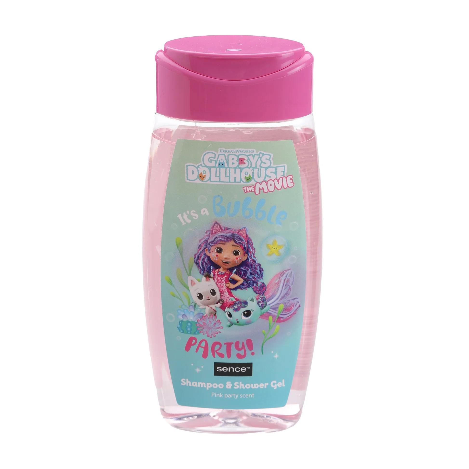 GEL DOUCHE GABBYS-IT’S A BUBBLE … PARTY! – Image 1