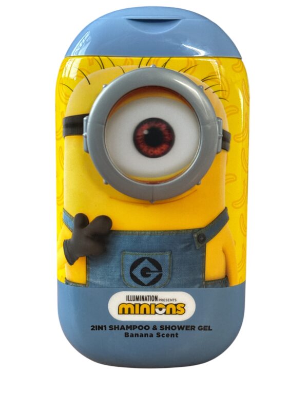 GEL DOUCHE MINION 1 ŒIL