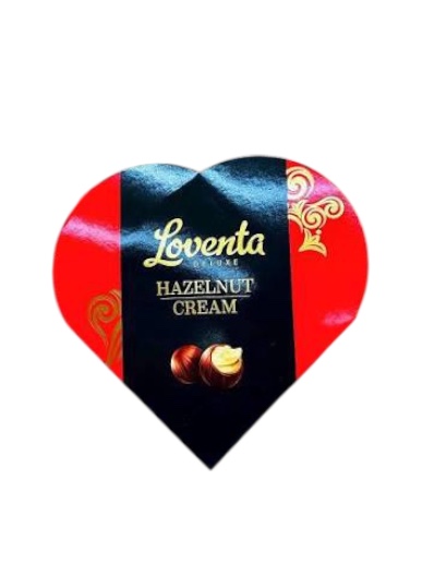 CHOCOLAT LOVENTA COEUR