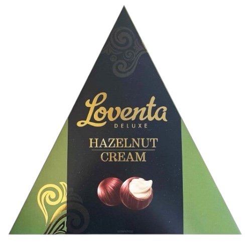 CHOCOLAT LOVENTA TRIANGLE