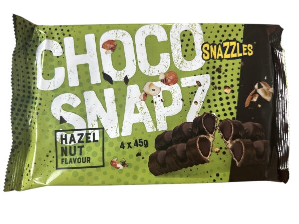 BARRE CHOCOLAT NOISETTE