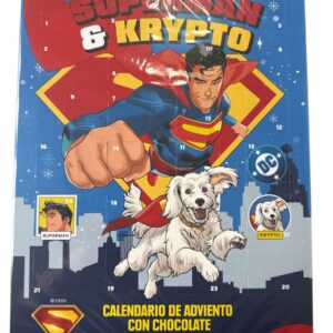 CALENDRIER DE L’AVENT SUPERMAN