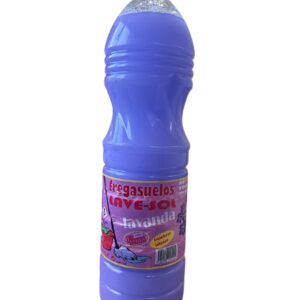NETTOYANT SOL LAVANDE 1500 ML