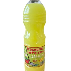 NETTOYANT SOL CITRON 1500 ML