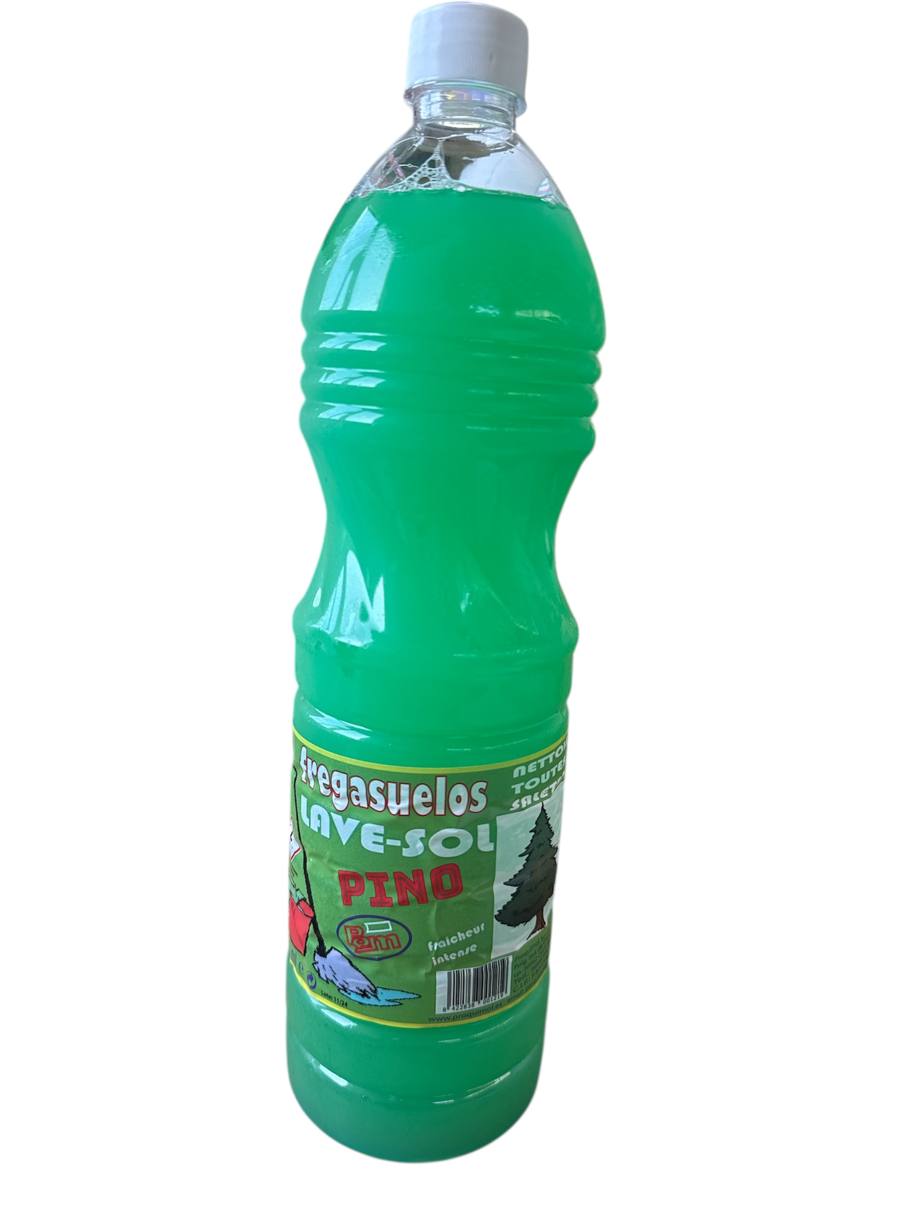 NETTOYANT SOL PIN 1500 ML – Image 1