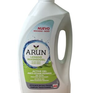 LESSIVE ARUN ALOE VERA