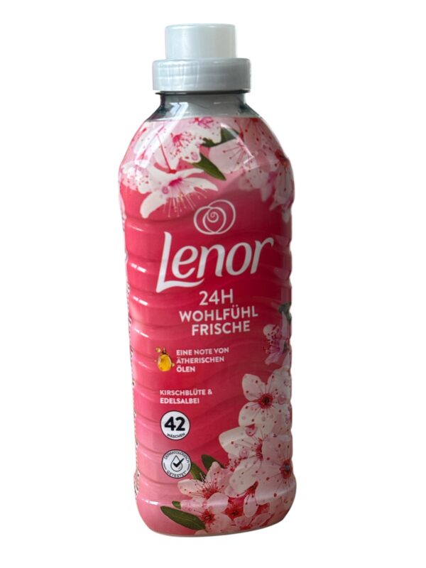 LENOR ROSE 42 LAVAGES