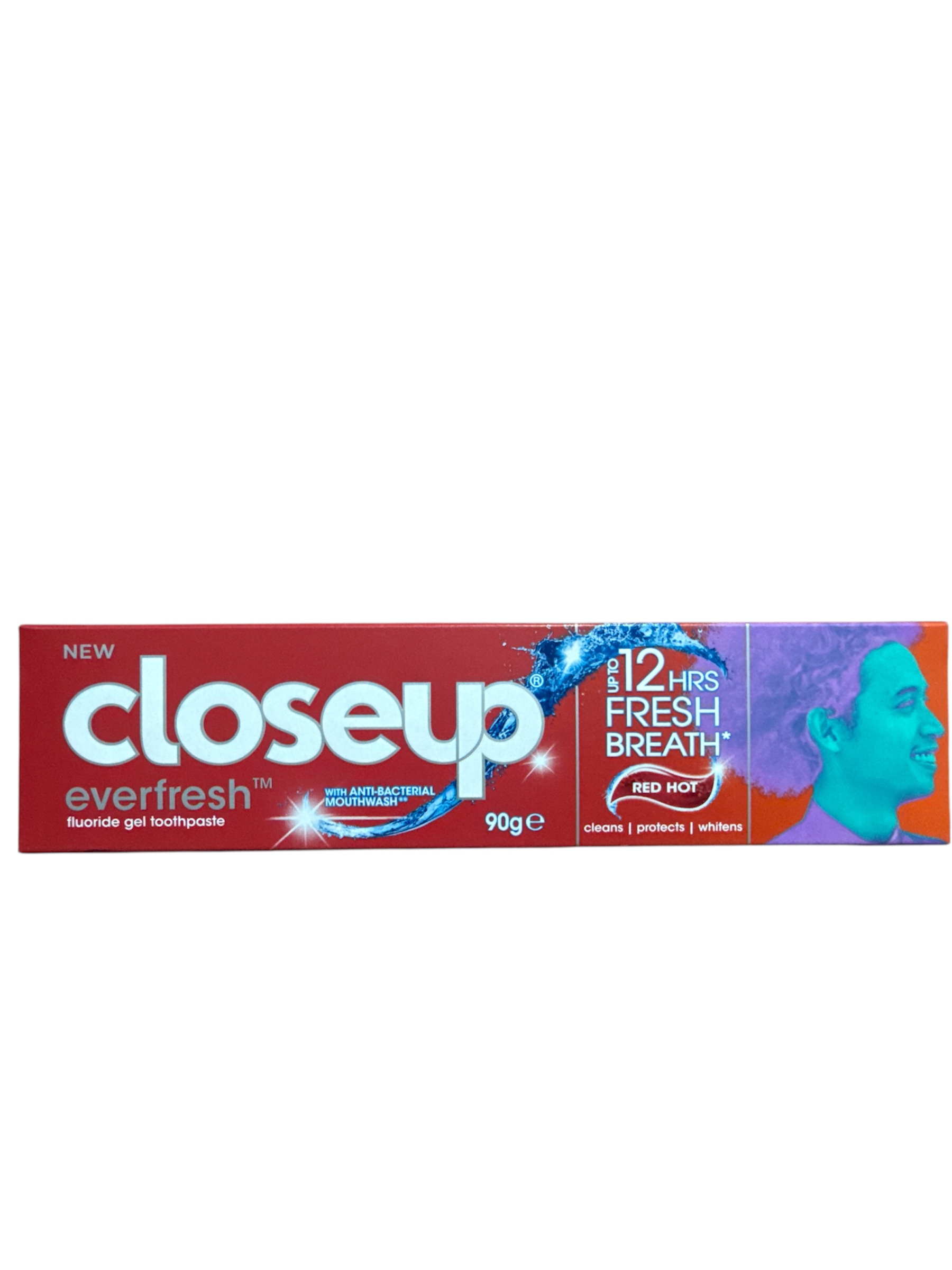 DENTIFRICE CLOSEUP RED HOT – Image 1