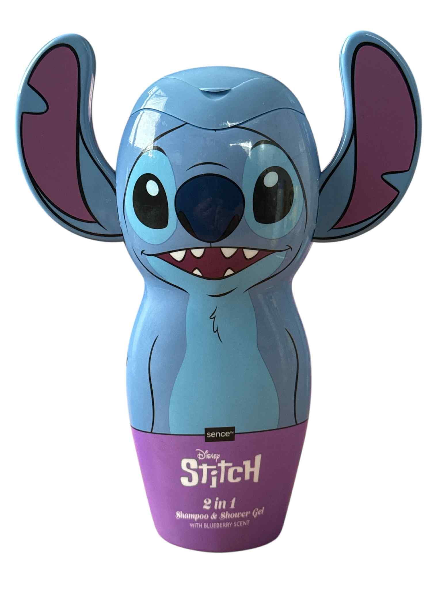 GEL DOUCHE 2 EN 1 STITCH 3D – Image 1