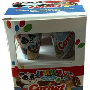CORNET JIMMY LE PANDA – Image 1