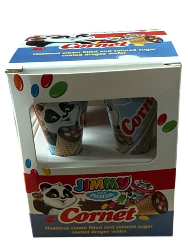 CORNET JIMMY LE PANDA