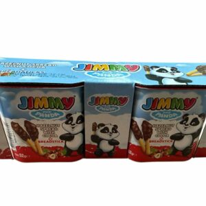 BATTONETS JIMMY LE PANDA *2