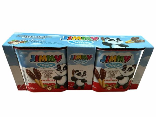 BATTONETS JIMMY LE PANDA *2