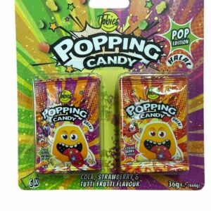 BONBONS CREPIT' POPPING CANDY