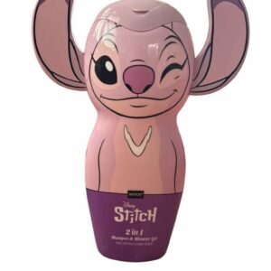 GEL DOUCHE 2 EN 1 ANGEL - 3D