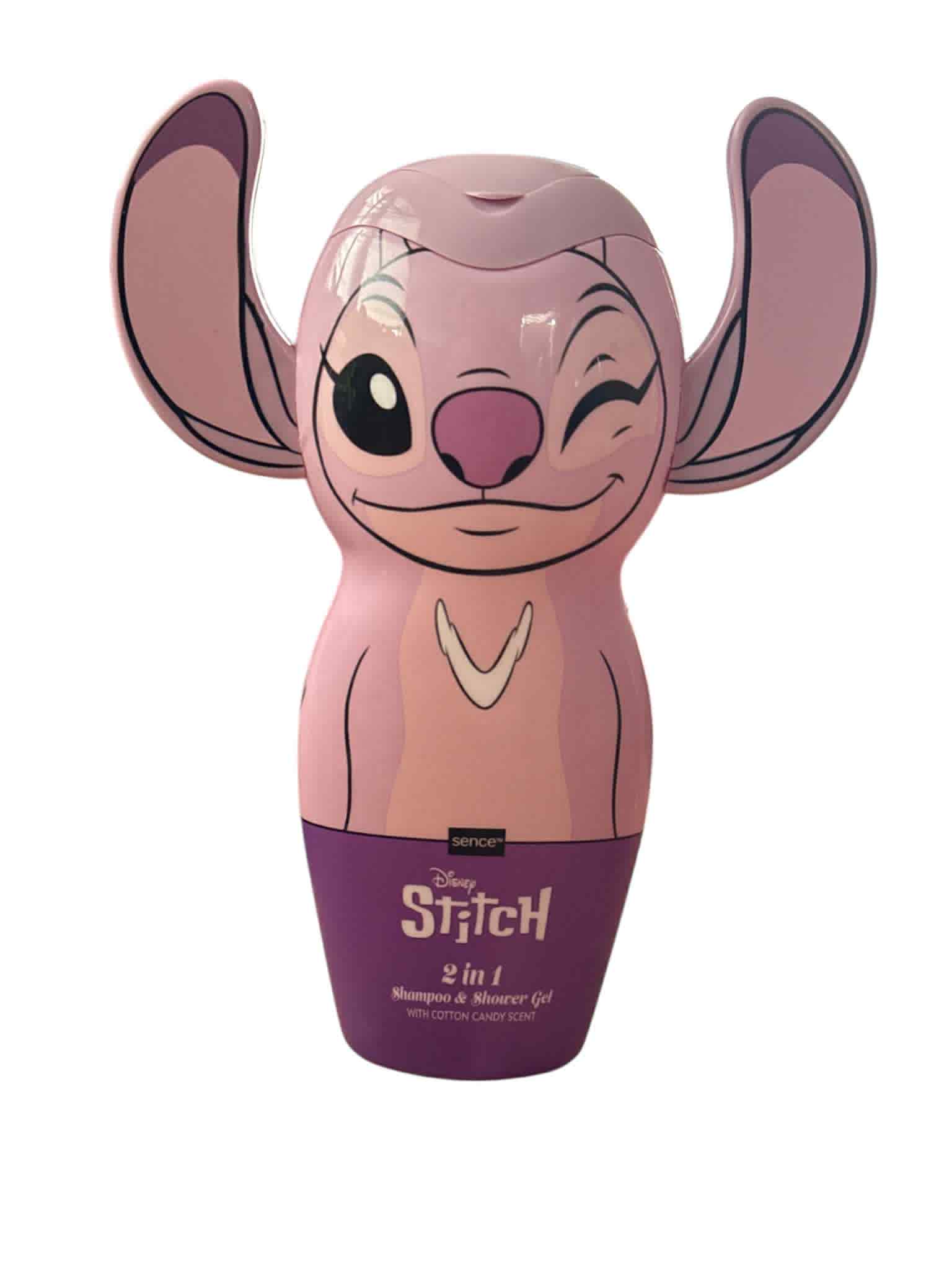 GEL DOUCHE 2 EN 1 ANGEL - 3D – Image 1