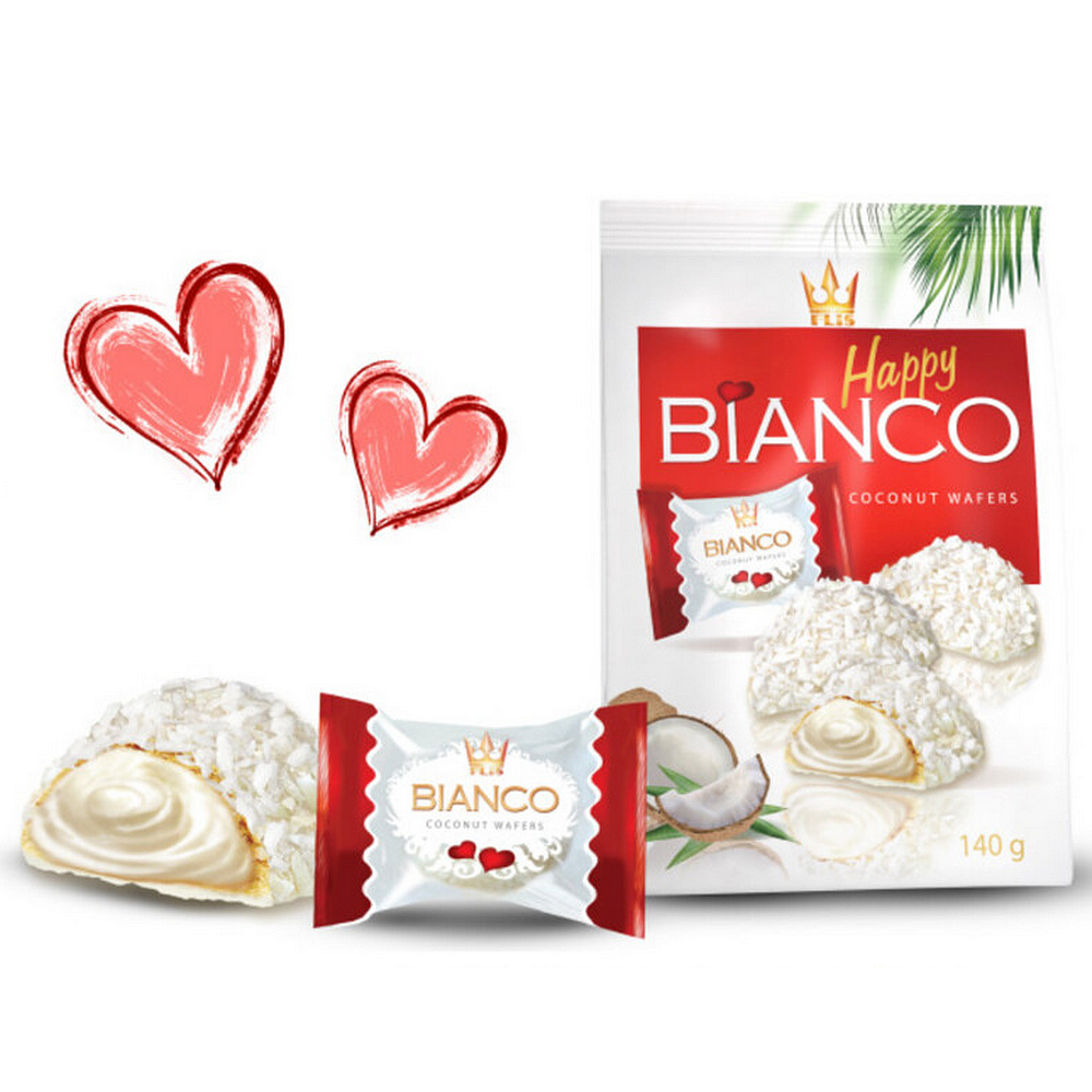 Boules Bianco coco – Image 1
