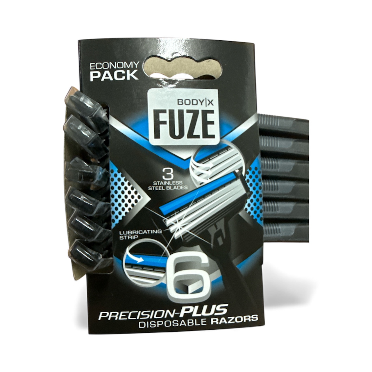 RASOIR JETABLE HOMME – Image 1