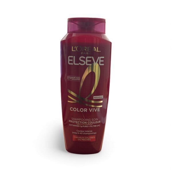 SHAMPOING ELSEVE - COLOR VIVE
