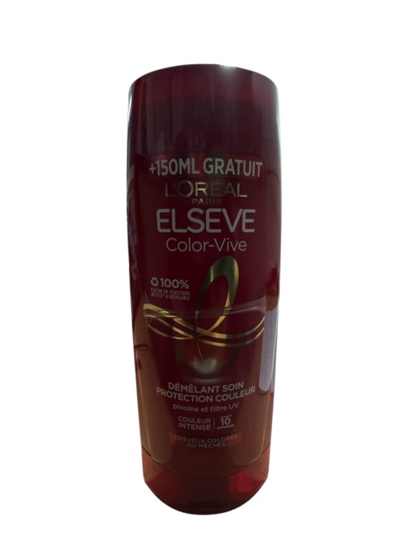 DÉMÊLANT ELSÈVE - COLOR VIVE