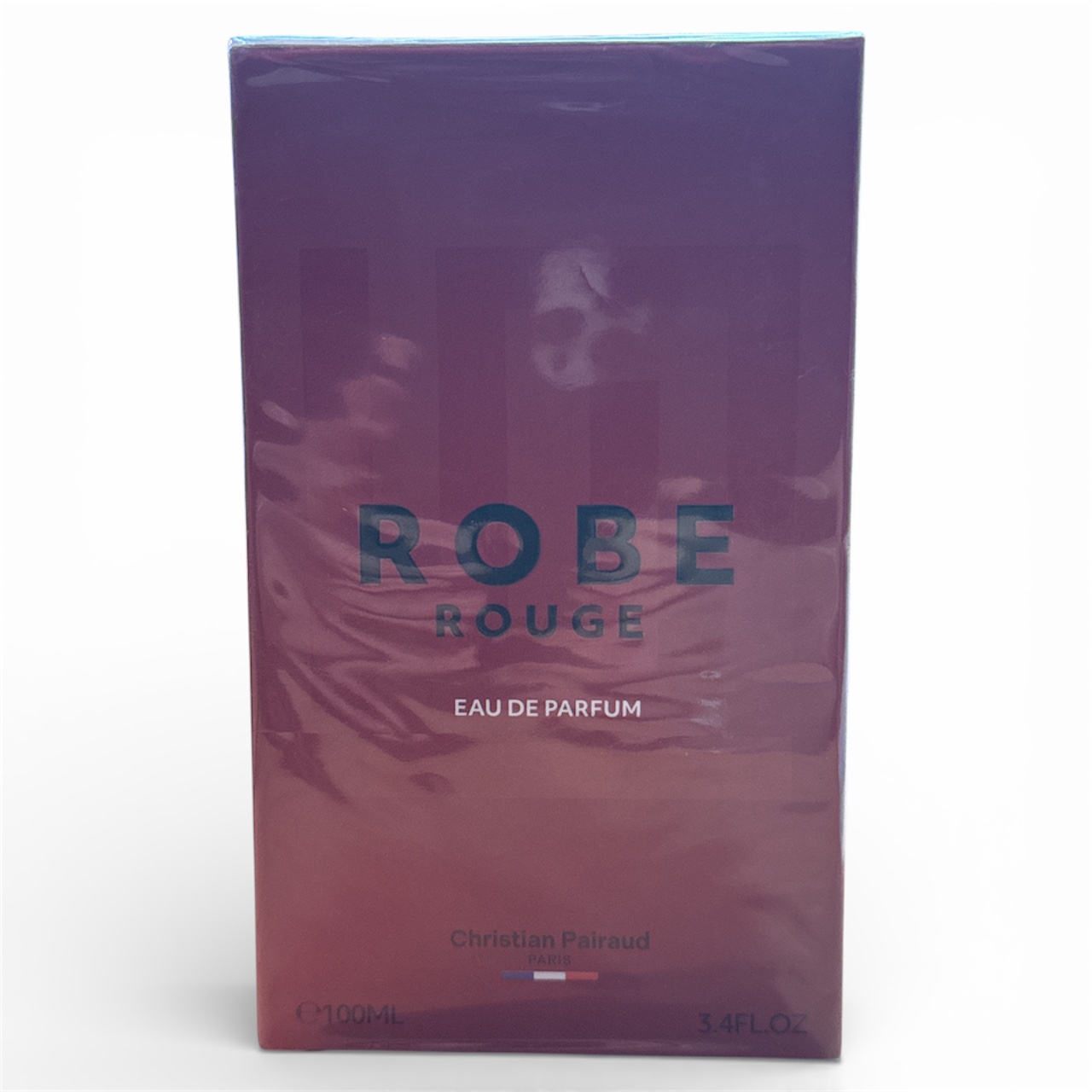 PARFUM ROBE ROUGE FEMME – Image 1