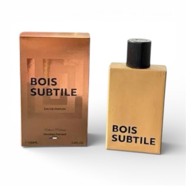 PARFUM BOIS INTENSE HOMME