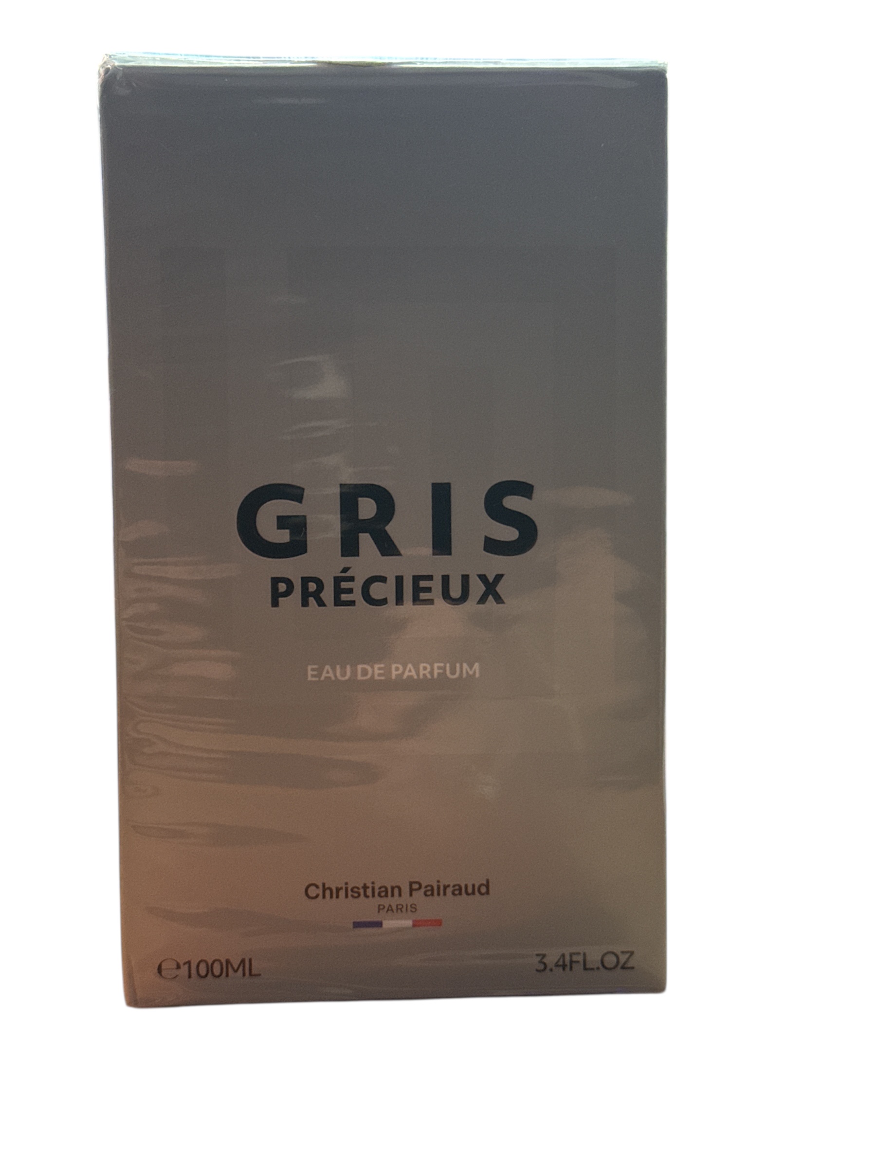 PARFUM GRIS PRÉCIEUX HOMME – Image 1