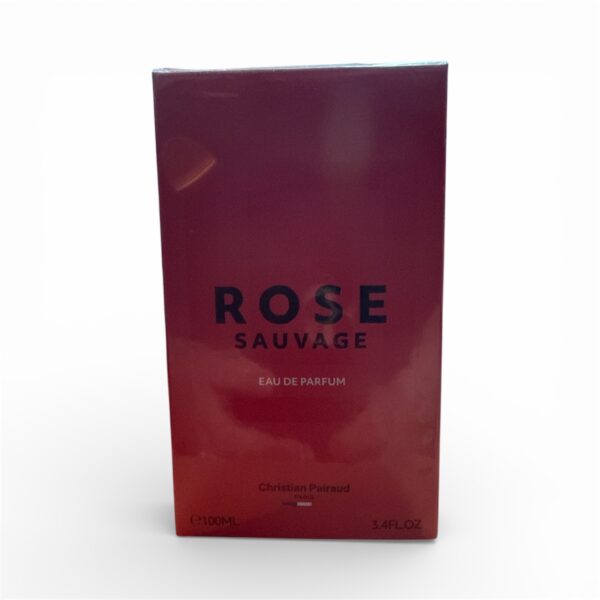 PARFUM ROSE SAUVAGE HOMME