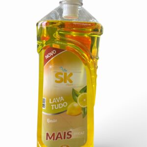 NETTOYANT SOL SK CITRON 2L