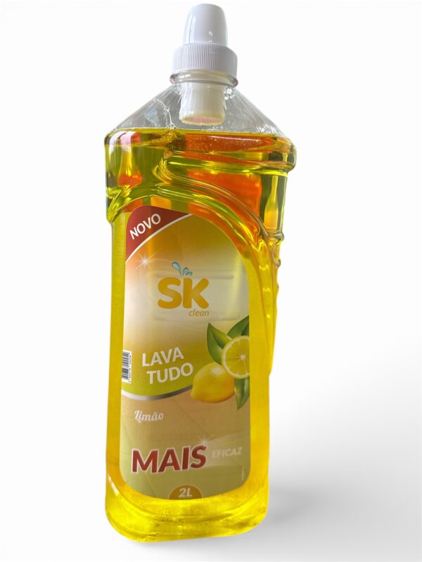 NETTOYANT SOL SK CITRON 2L