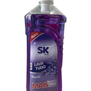 NETTOYANT SOL SK LAVANDE 2L