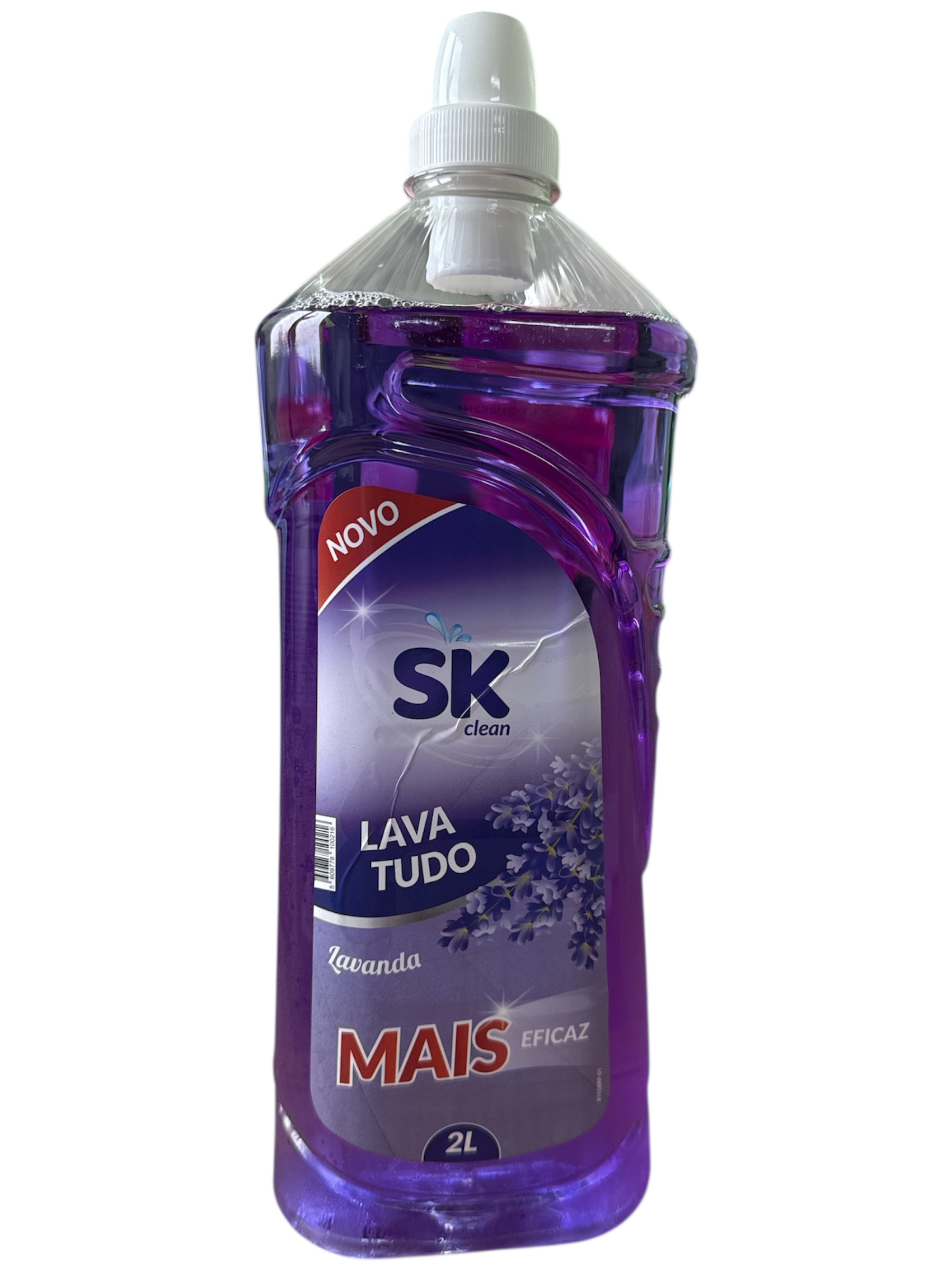 NETTOYANT SOL SK LAVANDE 2L – Image 1