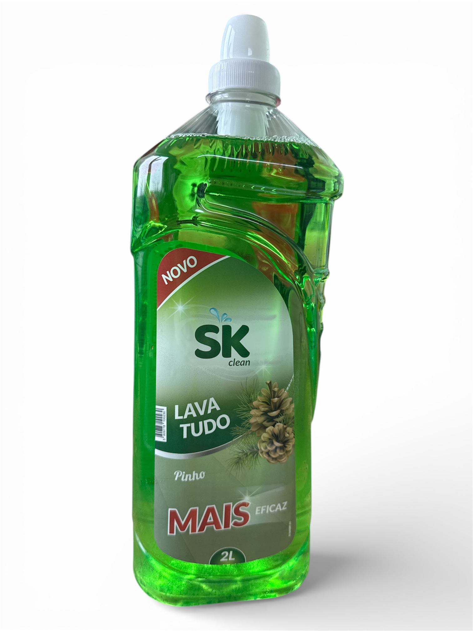 NETTOYANT SOL SK PIN 2L – Image 1