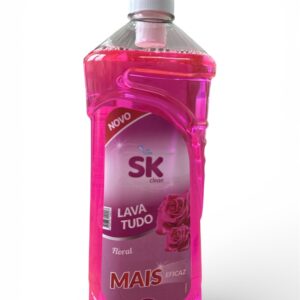 NETTOYANT SOL SK FLORAL 2L